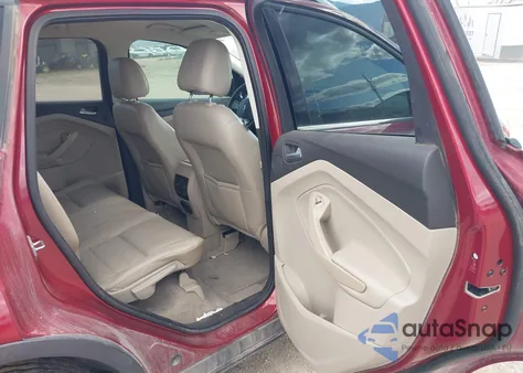 2014 Ford Escape Titanium from USA, damaged, VIN 1FMCU0JXXEUB09025